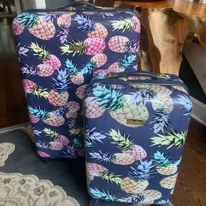 Rare Jessica Simpson Luggage